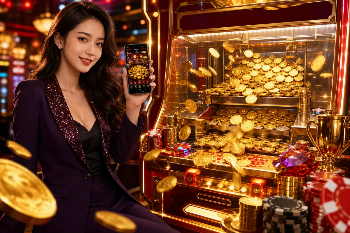 mm789 Live Baccarat ဒီလာကင်မရာ