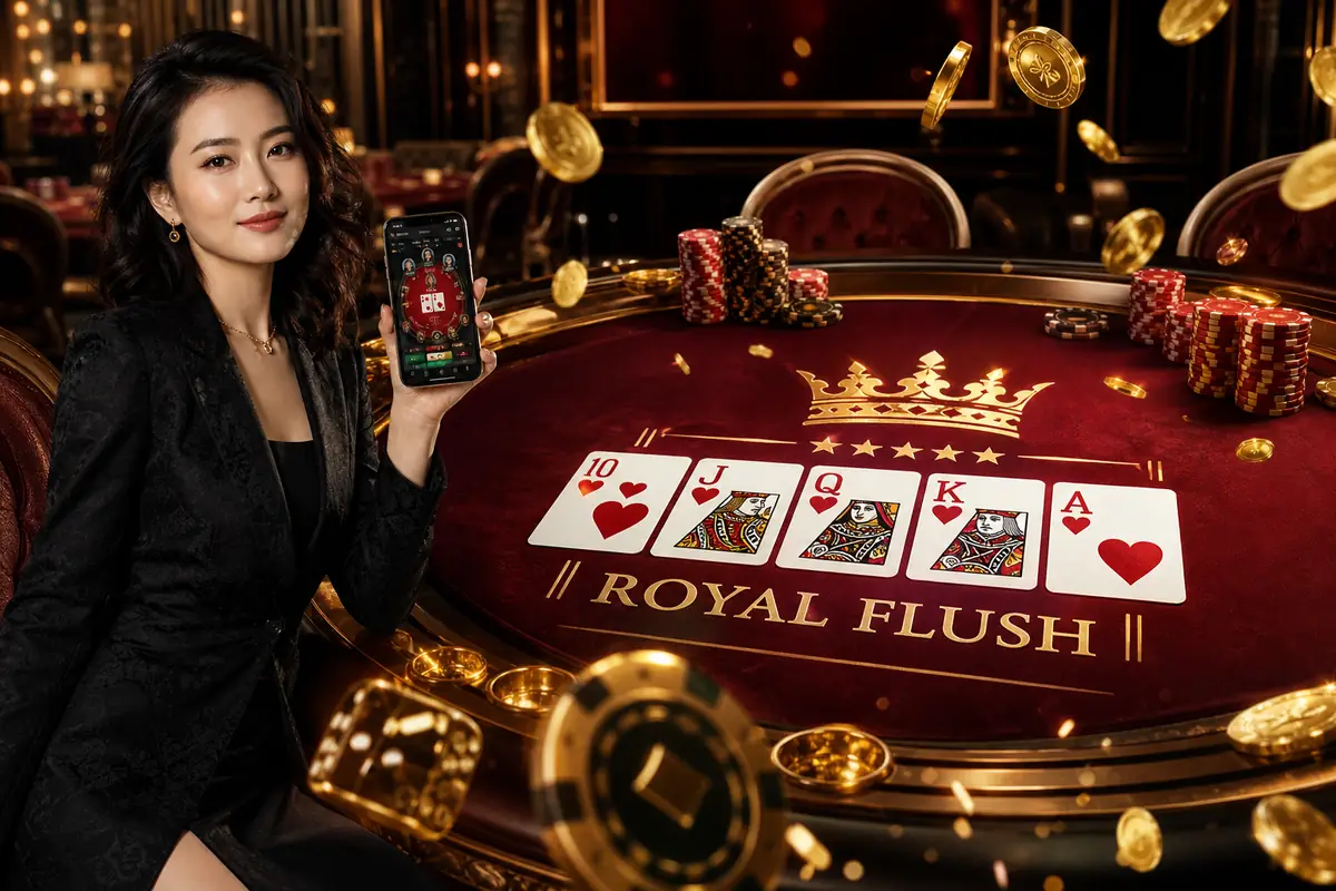 mm789 Baccarat မဟာဗျူဟာနှင့် ကစားမှတ်တမ်းဇယား