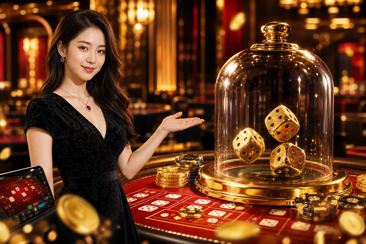 mm789 Baccarat အွန်လိုင်းကစားခြင်း